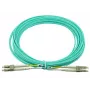 Cabo de fibra ótica BlueOptics SRCABLE5M-BO InfiniBand 5 m LC bege