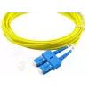 Cabo de fibra ótica BlueOptics SFP3232BU3MK InfiniBand 3 m SC amarelo