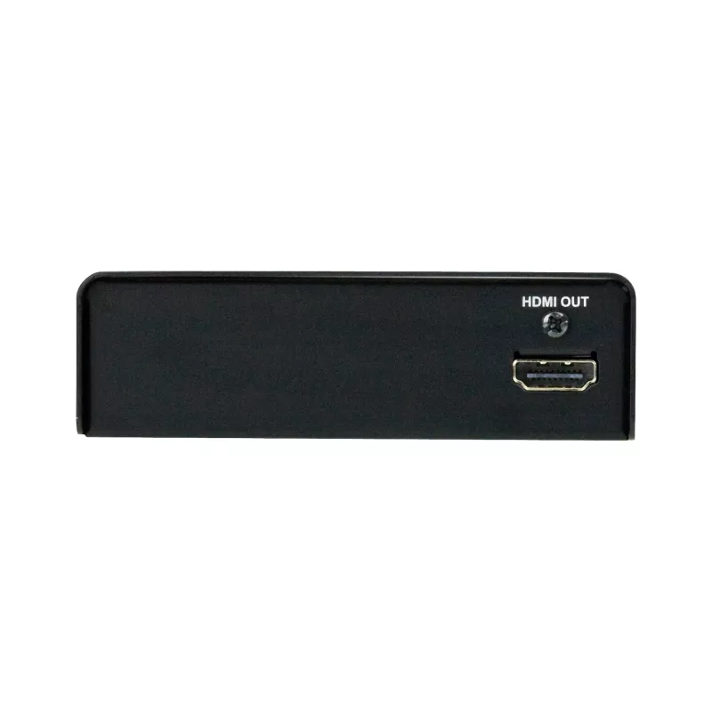 Recetor HDMI ATEN apenas através de 1 cabo CAT5e/6 (100 m), 4K / HDBaseT