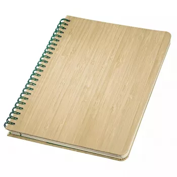 Bloco de notas Sigel Conceptum A5 160 folhas bambu bege