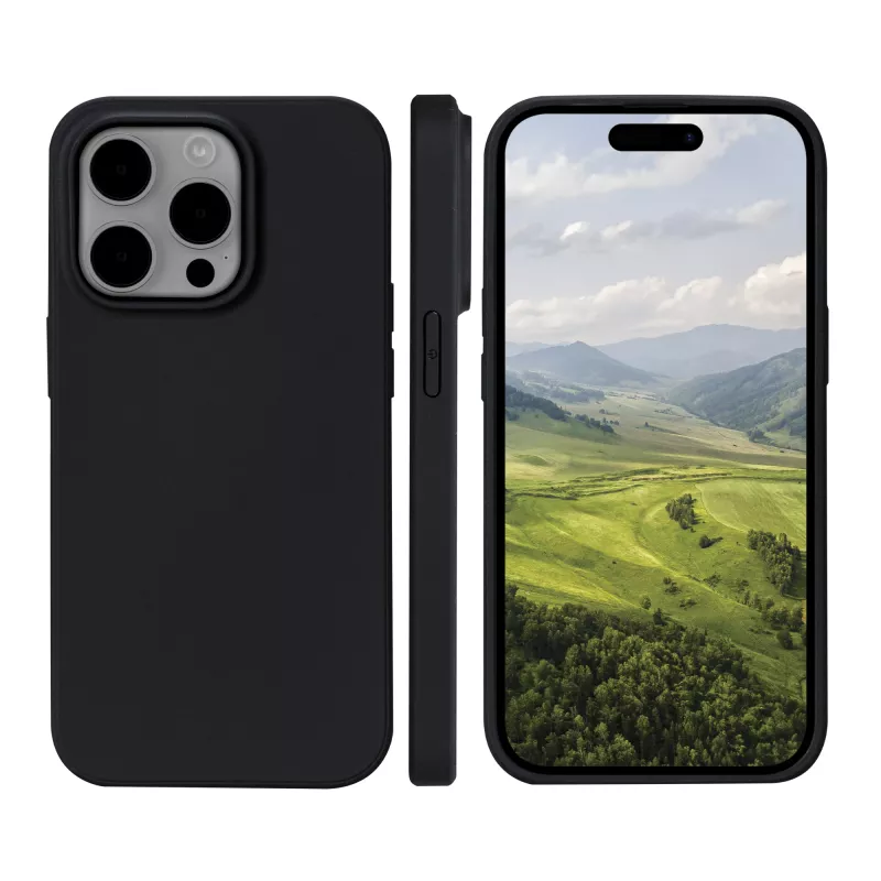 dbramante1928 Greenland - iPhone 15 Pro - Night preto, capa, Apple, iPhone 15 Pro, preto