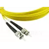 Cabo de fibra ótica BlueOptics SFP3333BU0.5MK 0,5 m ST amarelo G.657.A1