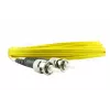 Cabo de fibra ótica BlueOptics SFP3333BU0.5MK 0,5 m ST amarelo G.657.A1