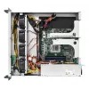 Servidor barebone ASRock 2U1G-B650 Rack 2U, chipset AMD B650, LGA 1718, 2 compartimentos de 2,5 polegadas, fonte de alimentação 1000W, DDR5, Aspeed AST2600, 5×USB-A, Gigabit Ethernet