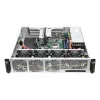 Servidor barebone ASRock 2U1G-B650 Rack 2U, chipset AMD B650, LGA 1718, 2 compartimentos de 2,5 polegadas, fonte de alimentação 1000W, DDR5, Aspeed AST2600, 5×USB-A, Gigabit Ethernet