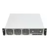 Servidor barebone ASRock 2U1G-B650 Rack 2U, chipset AMD B650, LGA 1718, 2 compartimentos de 2,5 polegadas, fonte de alimentação 1000W, DDR5, Aspeed AST2600, 5×USB-A, Gigabit Ethernet
