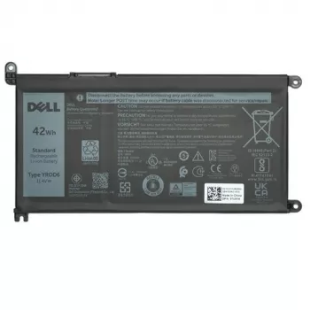 Bateria de substituição para portátil DELL 1VX1H