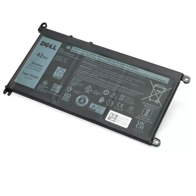Bateria de substituição para portátil DELL 1VX1H