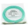 BlueOptics 050502T512000003M-BO Cabo de patch de fibra ótica duplex (compatível com Corning), LC-UPC/LC-UPC, multimodo OM3 50/125 µm, 3 m