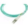 BlueOptics 050502T512000003M-BO Cabo de patch de fibra ótica duplex (compatível com Corning), LC-UPC/LC-UPC, multimodo OM3 50/125 µm, 3 m