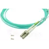 BlueOptics 050502T512000003M-BO Cabo de patch de fibra ótica duplex (compatível com Corning), LC-UPC/LC-UPC, multimodo OM3 50/125 µm, 3 m
