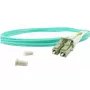 BlueOptics 050502T512000003M-BO Cabo de patch de fibra ótica duplex (compatível com Corning), LC-UPC/LC-UPC, multimodo OM3 50/125 µm, 3 m