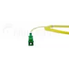Cabo de fibra ótica InfiniBand BlueOptics SFP2121BU2MM 2 m LC amarelo