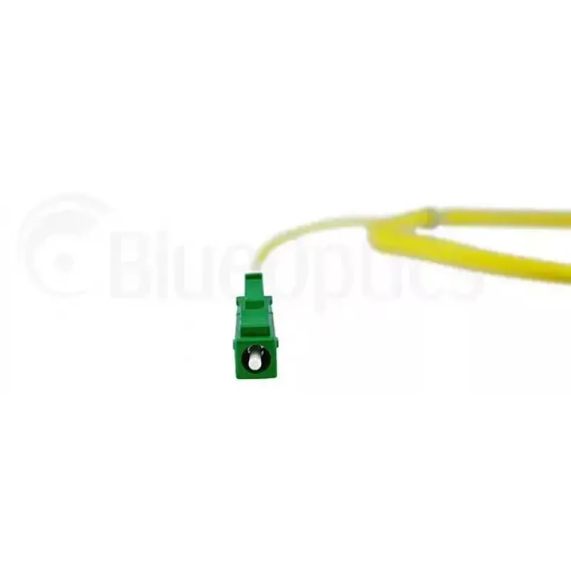 Cabo de fibra ótica InfiniBand BlueOptics SFP2121BU2MM 2 m LC amarelo