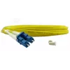 BlueOptics SFP3131BU4MK cabo de fibra ótica InfiniBand 4 m LC amarelo