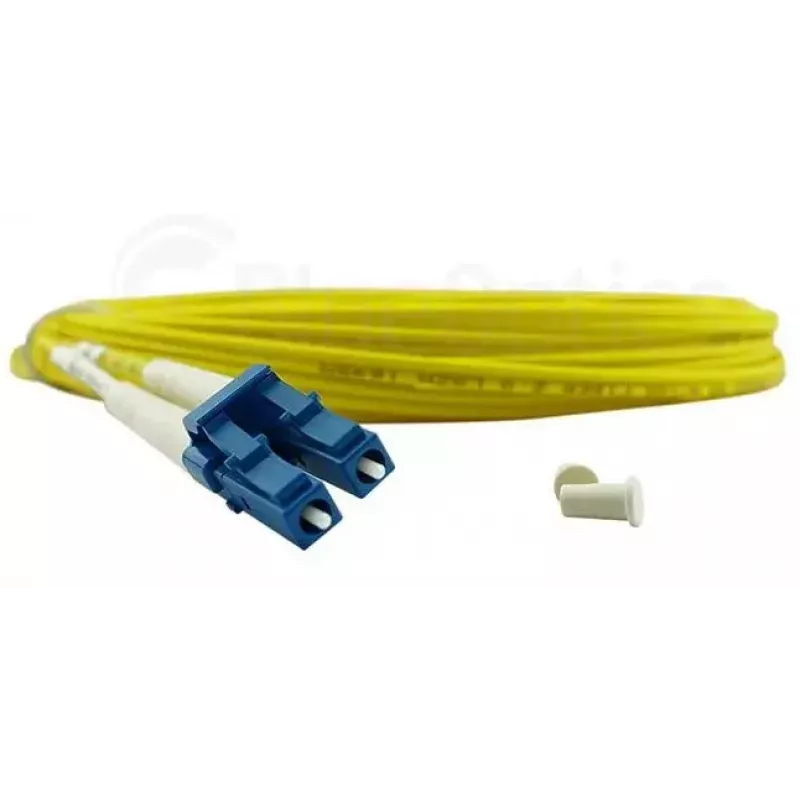 BlueOptics SFP3131BU4MK cabo de fibra ótica InfiniBand 4 m LC amarelo