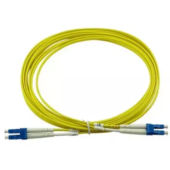 BlueOptics SFP3131BU4MK cabo de fibra ótica InfiniBand 4 m LC amarelo