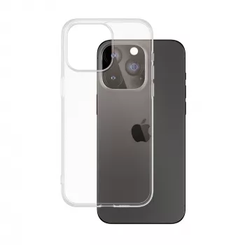 PanzerGlass SAFE. by ® capa TPU transparente iPhone 15 Pro Max