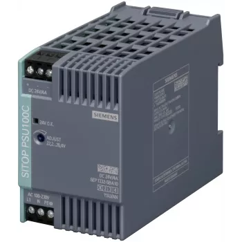 Fonte de alimentação Siemens 6EP1332-5BA10 interior multicolor