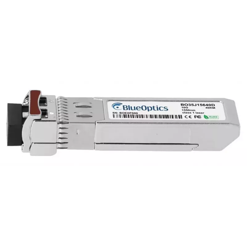 Módulo transceptor SFP BlueOptics M-SFP-10-ER/LC-EEC-BO 10000 Mbit/s 1550 nm