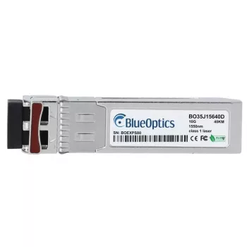 Módulo transceptor SFP BlueOptics M-SFP-10-ER/LC-EEC-BO 10000 Mbit/s 1550 nm
