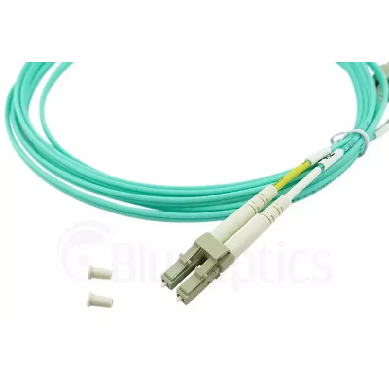 Cabo de fibra ótica BlueOptics SFP3132EU2MK InfiniBand 2 m SC aqua