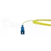 Cabo de fibra ótica BlueOptics SFP2121BU2MS LC G.657.A1 2 m amarelo