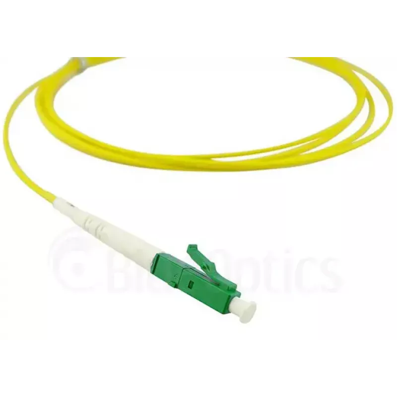 Cabo de fibra ótica BlueOptics SFP2121BU2MS LC G.657.A1 2 m amarelo