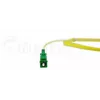 Cabo de fibra ótica BlueOptics SFP2121BU2MS LC G.657.A1 2 m amarelo
