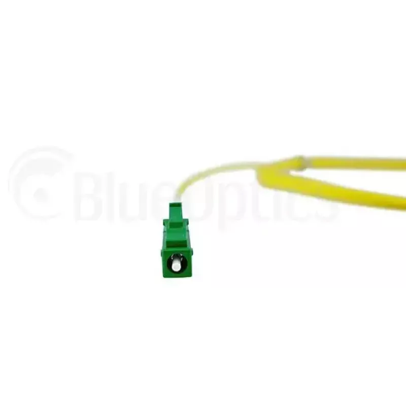 Cabo de fibra ótica BlueOptics SFP2121BU2MS LC G.657.A1 2 m amarelo
