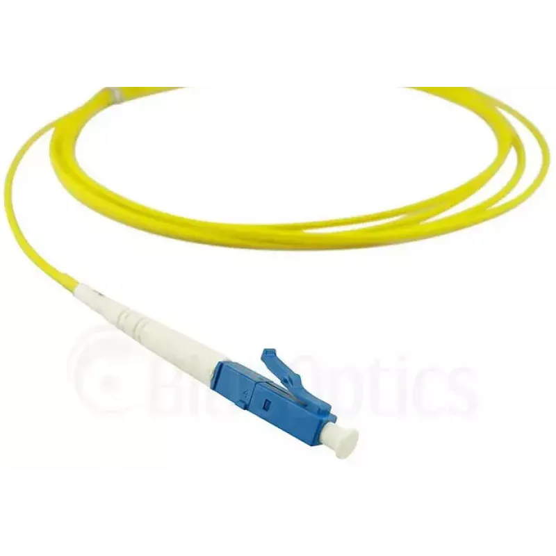 Cabo de fibra ótica BlueOptics SFP2121BU2MS LC G.657.A1 2 m amarelo