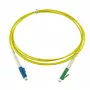 Cabo de fibra ótica BlueOptics SFP2121BU2MS LC G.657.A1 2 m amarelo