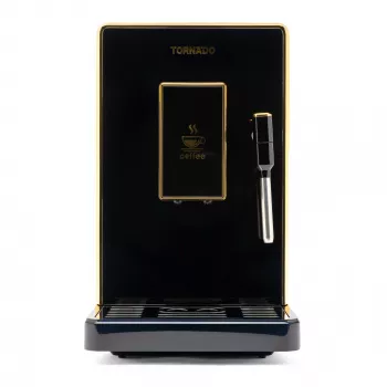 TORNADO TCM-9008A-GS | Máquina de café totalmente automática com um botão