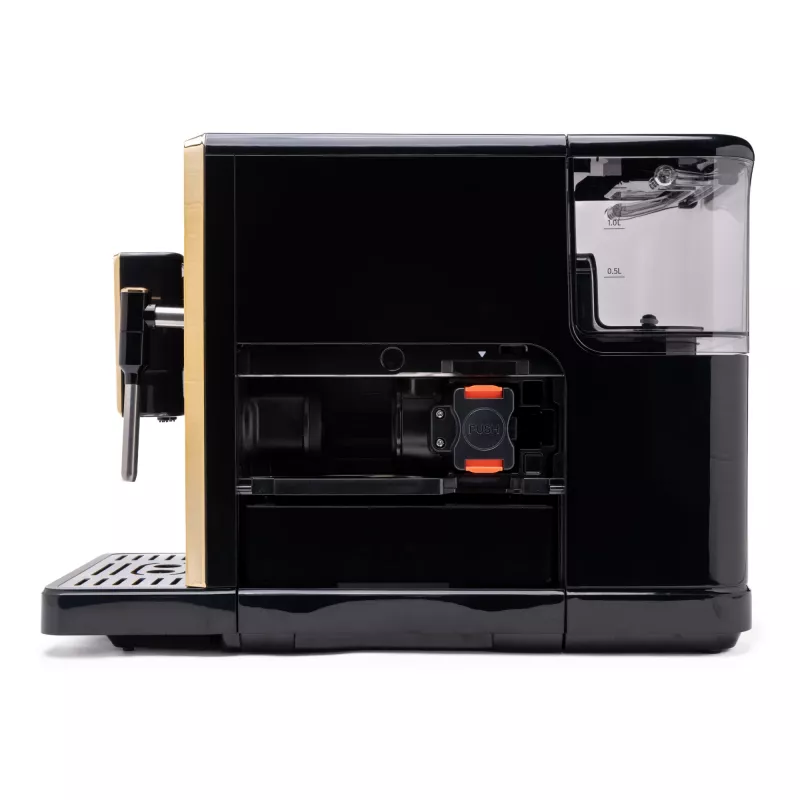 TORNADO TCM-9008A-GS | Máquina de café totalmente automática com um botão