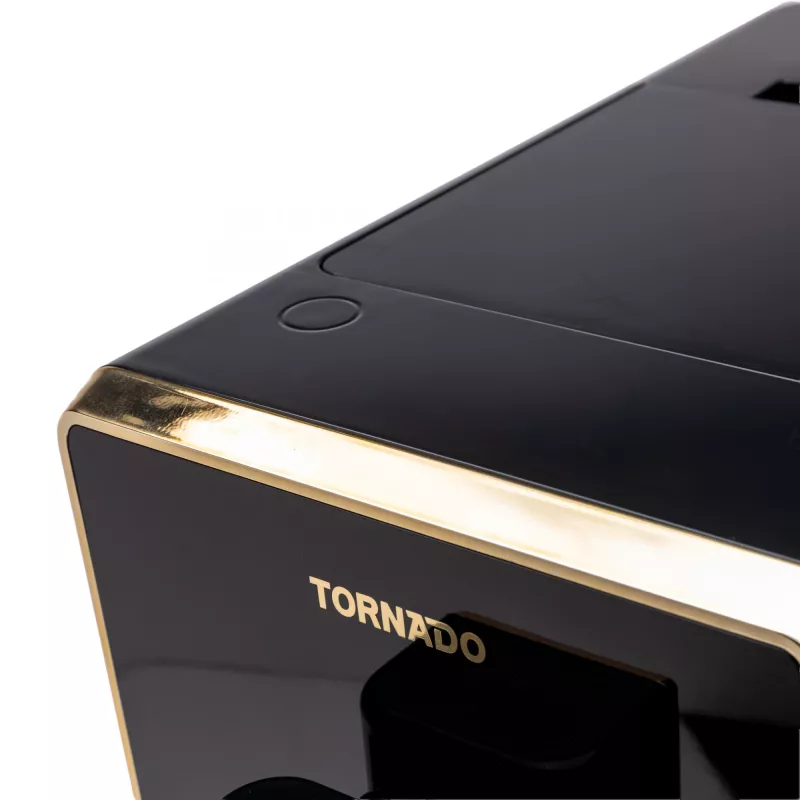 TORNADO TCM-9008A-GS | Máquina de café totalmente automática com um botão
