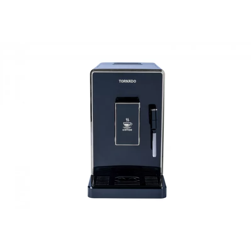 TORNADO TCM-9008A-GS | Máquina de café totalmente automática com um botão