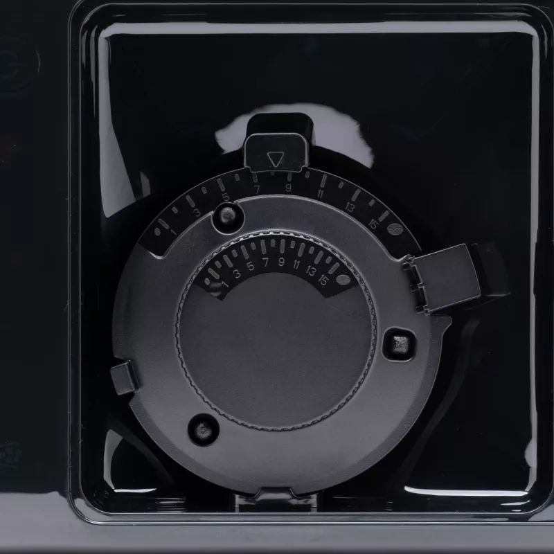 TORNADO TCM-9008A-GS | Máquina de café totalmente automática com um botão