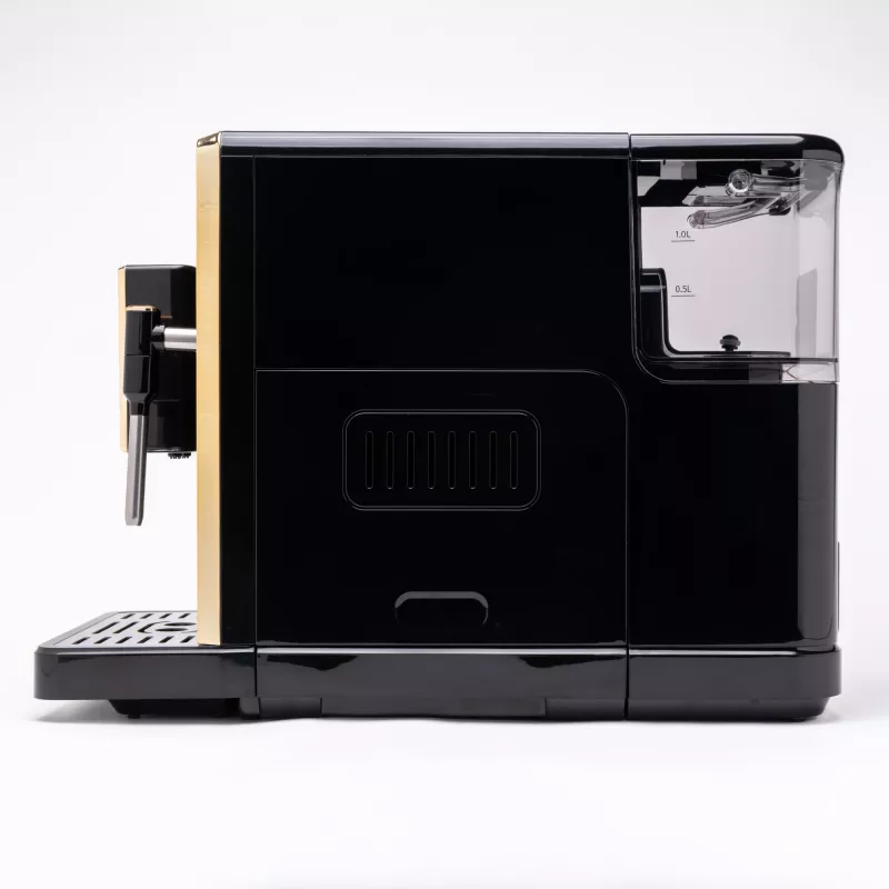 TORNADO TCM-9008A-GS | Máquina de café totalmente automática com um botão