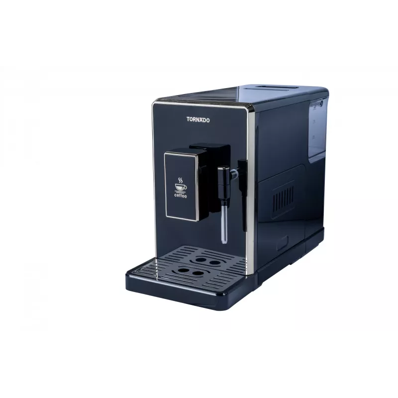 TORNADO TCM-9008A-GS | Máquina de café totalmente automática com um botão