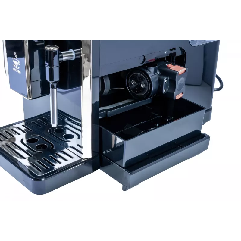 TORNADO TCM-9008A-GS | Máquina de café totalmente automática com um botão
