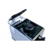 TORNADO TCM-9008A-GS | Máquina de café totalmente automática com um botão
