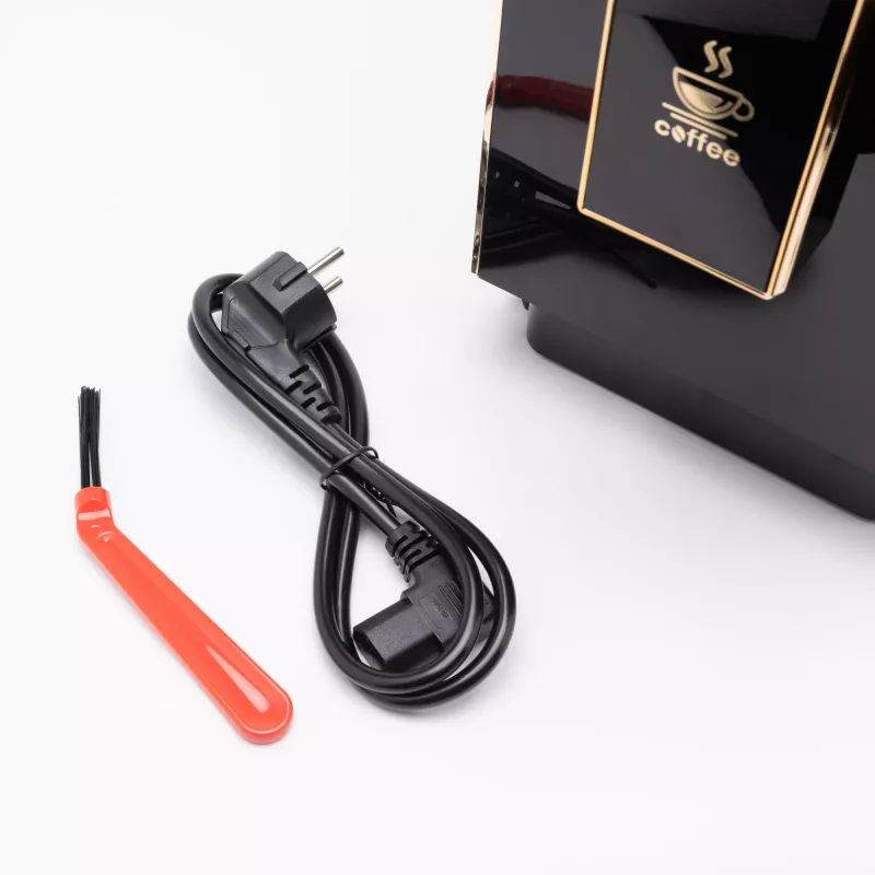 TORNADO TCM-9008A-GS | Máquina de café totalmente automática com um botão