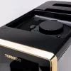 TORNADO TCM-9008A-GS | Máquina de café totalmente automática com um botão