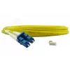 Cabo de fibra ótica InfiniBand BlueOptics SFP3133BU2MK 2 m LC ST amarelo