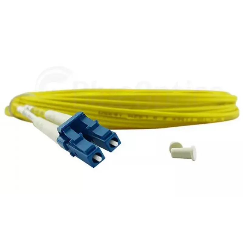 Cabo de fibra ótica InfiniBand BlueOptics SFP3133BU2MK 2 m LC ST amarelo