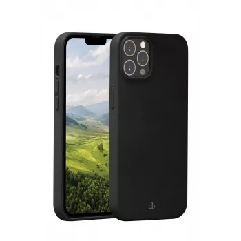 Capa de proteção dbramante1928 Costa Rica para iPhone 14 Pro Max – preto, compatível com 6,7 polegadas