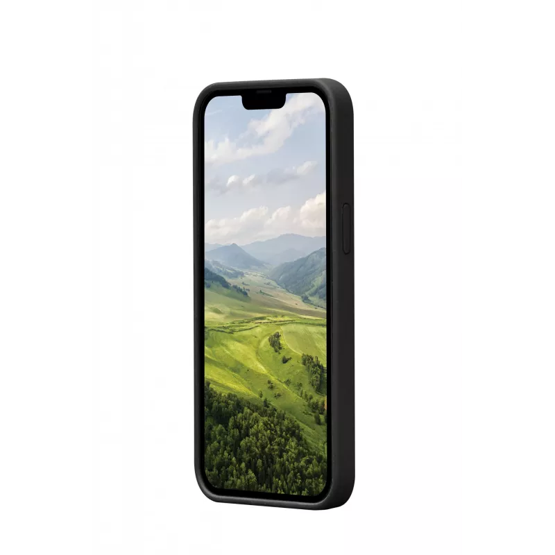 Capa de proteção dbramante1928 Costa Rica para iPhone 14 Pro Max – preto, compatível com 6,7 polegadas