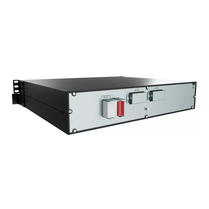 Acessório de UPS Vertiv GXE3-EBC24VRT2U