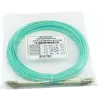 BlueOptics BK837A Cabo de fibra ótica InfiniBand 0,5 m LC OM3