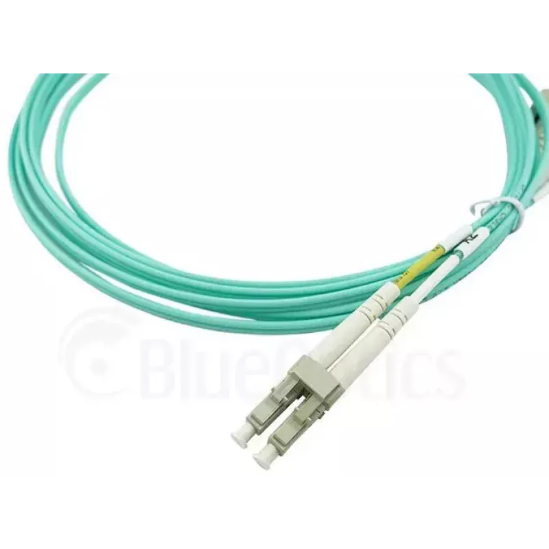 BlueOptics BK837A Cabo de fibra ótica InfiniBand 0,5 m LC OM3